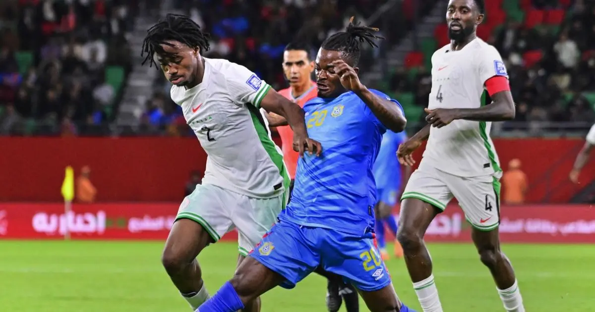 نيجيريا تستأنف قرار "فيفا" حول "مخالفات" الكونغو الديمقراطية