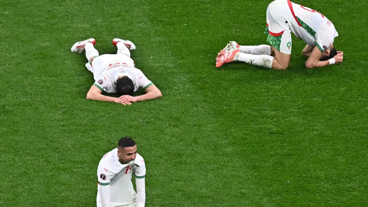 فخ مبدأ القبول.. محامٍ سنغالي يصدم المغرب بحجج قوية