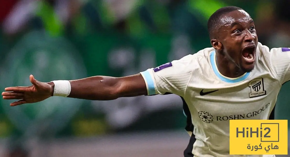 اهتمام أوروبي يسرع قرار رحيل ديابي عن الاتحاد !