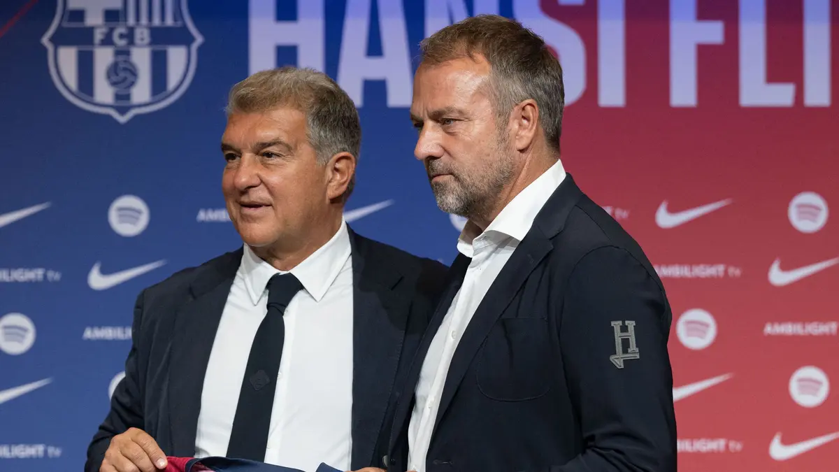 رومينيجه: لابورتا نفذ نصيحتي بعد قدوم فليك