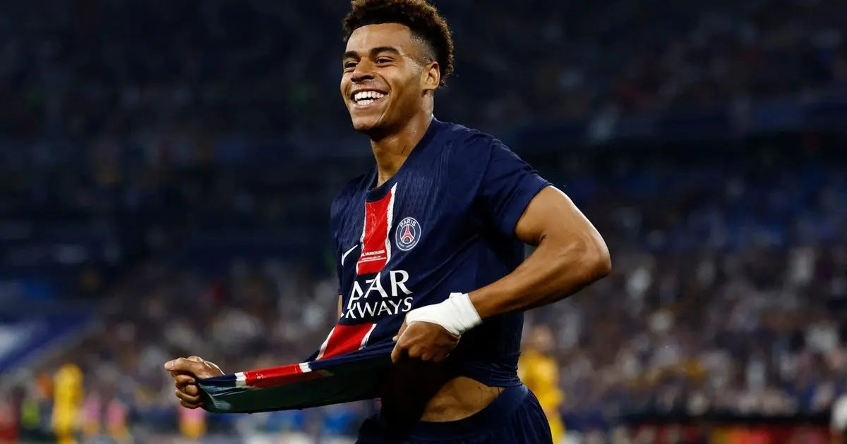 ديزيري دوي.. موهبة صنعتها عائلة استثنائية وانضباط صارم