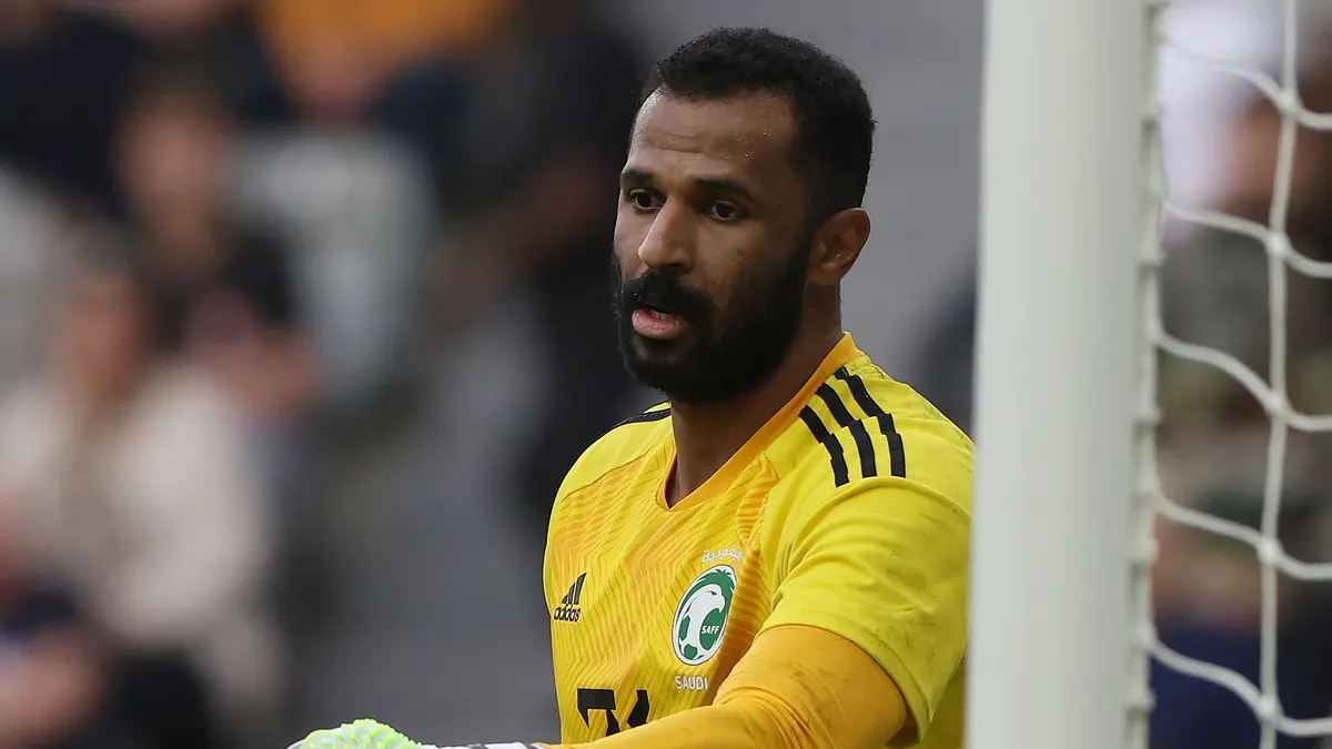 رغم ضم العويس.. حراسة مرمى المنتخب السعودي في خطر!