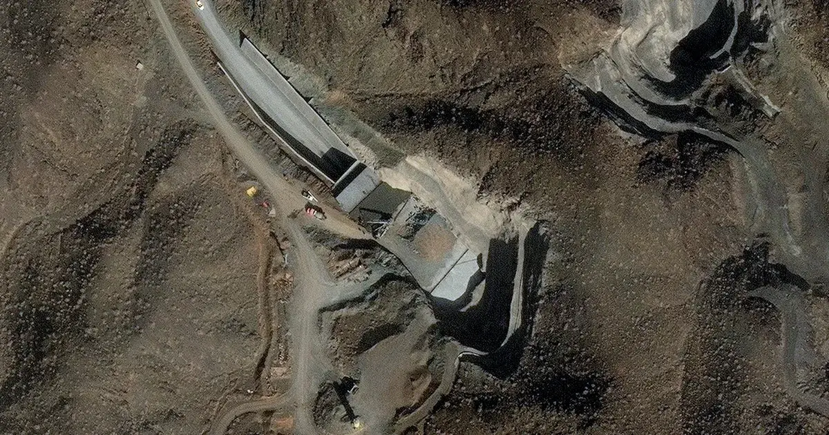 عملية برية لإخراج اليورانيوم المخصب من إيران.. خيار على طاولة ترمب