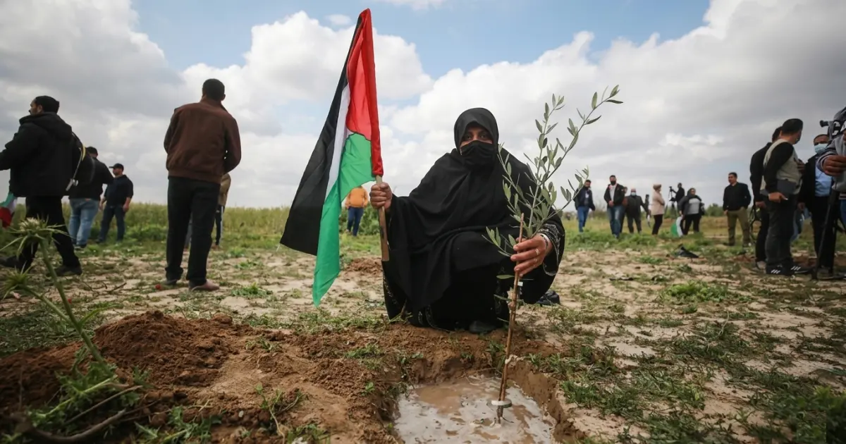 "يوم الأرض".. خمسون عاماً من الصمود في مواجهة سياسات "إسرائيل"