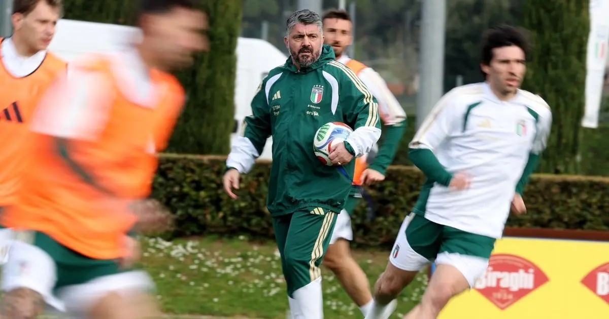 تشكيلة إيطاليا المتوقعة لمباراة البوسنة والهرسك في ملحق كأس العالم