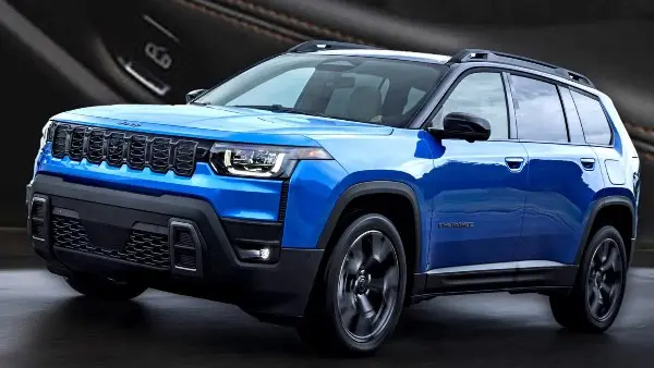 الأبواب تفتح فجأة.. عيب خطير في سيارات جيب جراند شيروكي الكهربائية