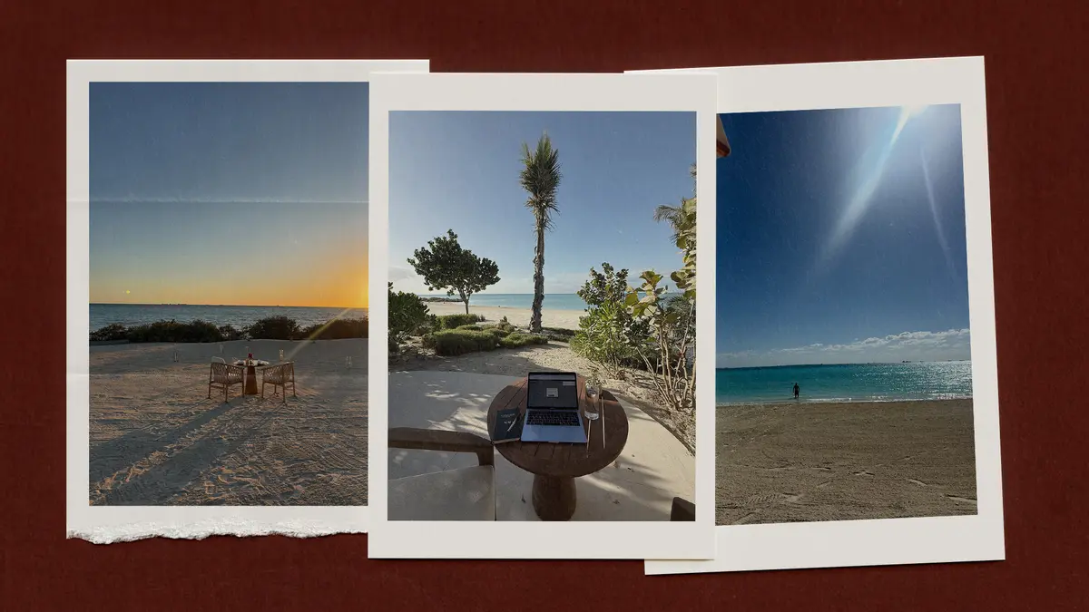 The Week The Skies Closed