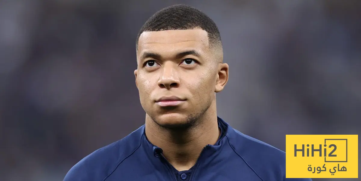 دوري الأبطال يكشف حقيقة موقف مبابي !