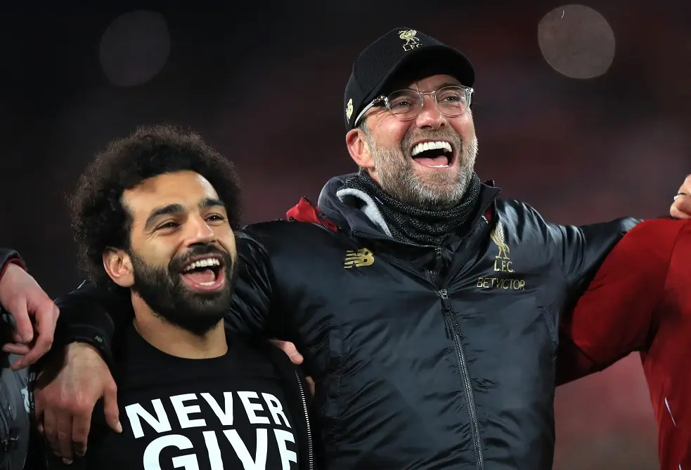 كلوب يختار بديل محمد صلاح في ليفربول مقابل صفقة ضخمة