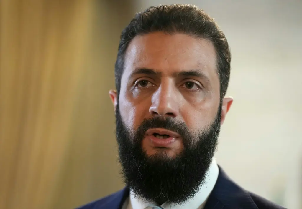 أحمد الشرع في ألمانيا لبحث حرب الشرق الأوسط وملف اللاجئين السوريين