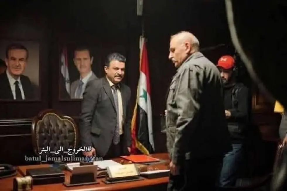 "الخروج إلى البئر" عمل يربك القراءة ويعيد مساءلة السلطة من جديد؟!