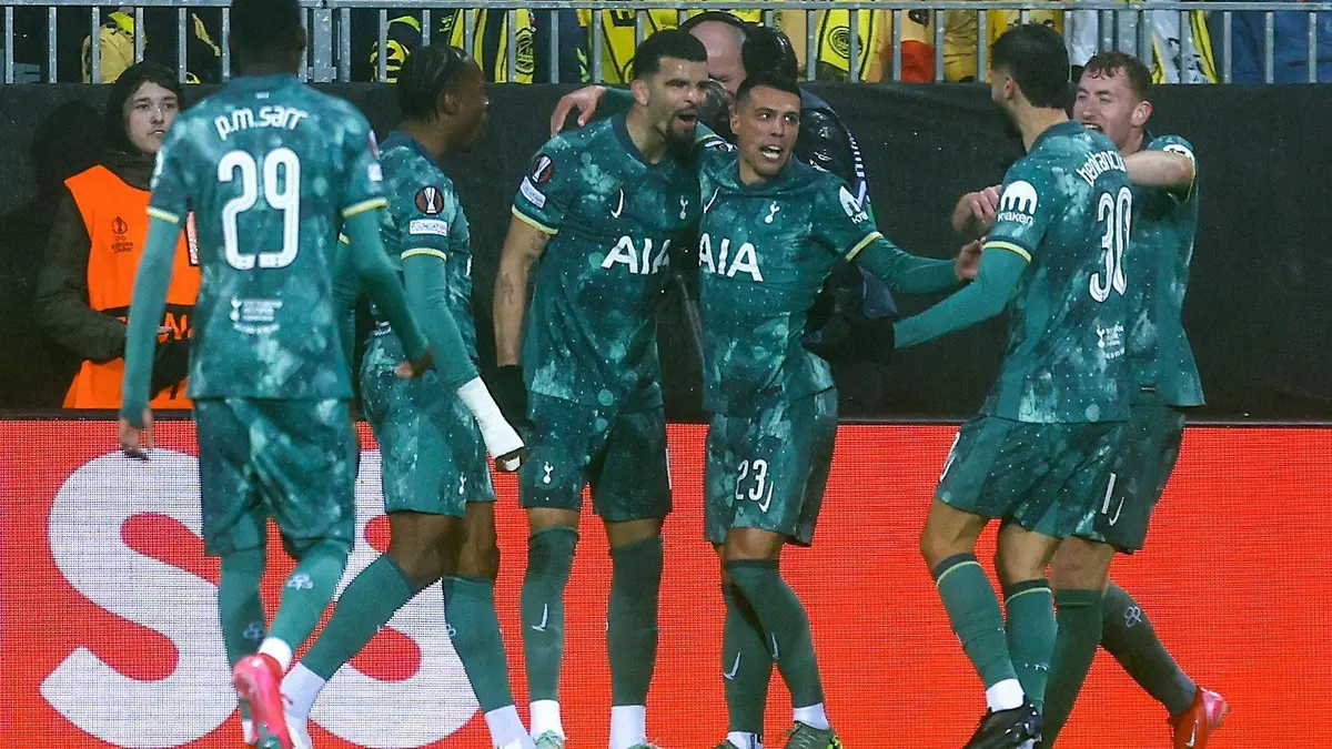 توتنهام يحسم قراره ويحدد بديل تيودور