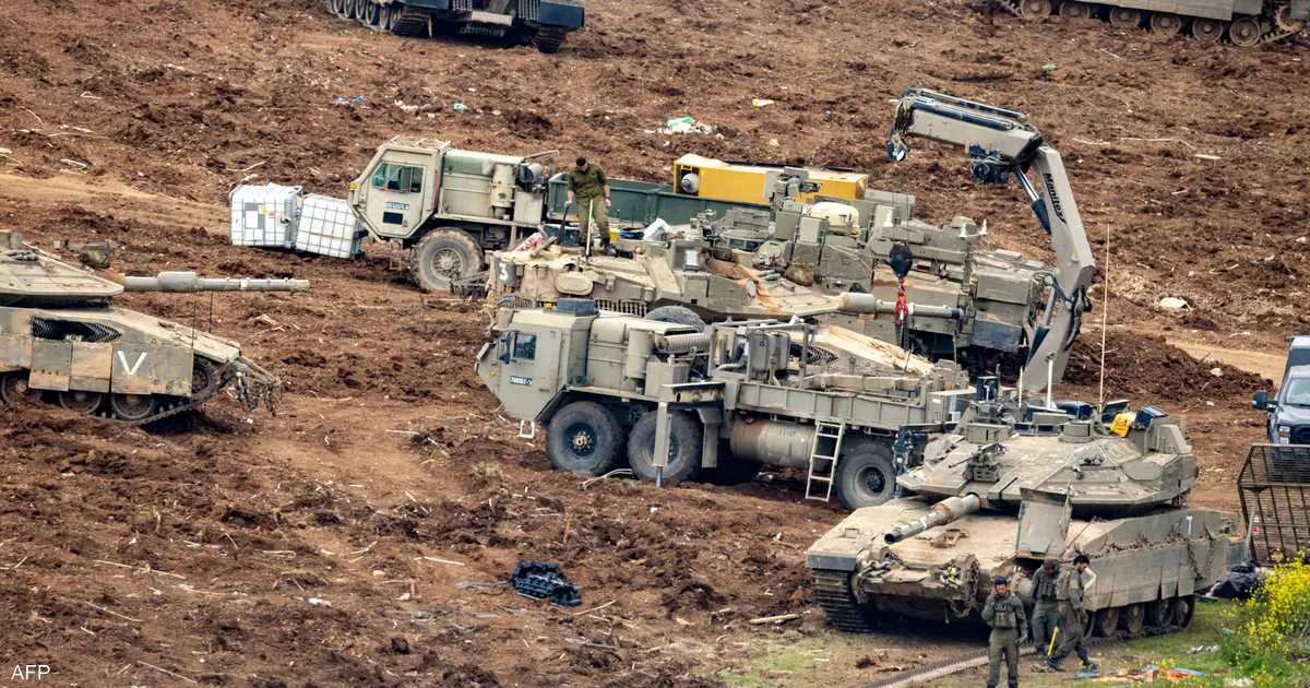 مقتل جندي إسرائيلي في اشتباكات مع حزب الله