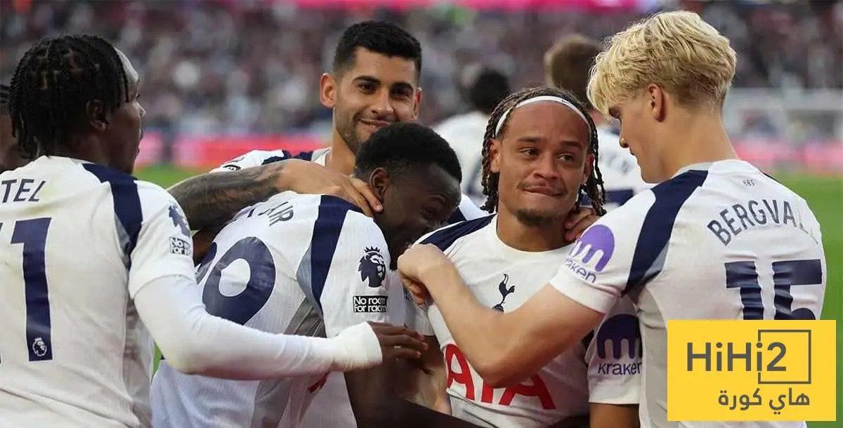 نجم توتنهام يحلم بالعودة لبرشلونة