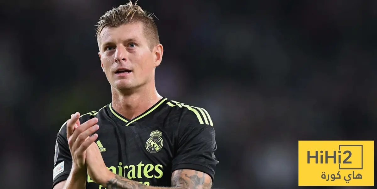 سبب معاناة الريال بعد اعتزال كروس !