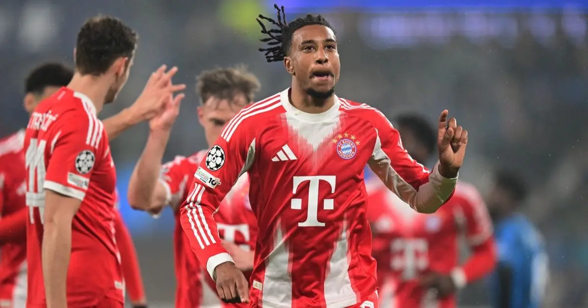 بعد تألقه مع بايرن ميونيخ.. مايكل أوليس يحلم بالكرة الذهبية