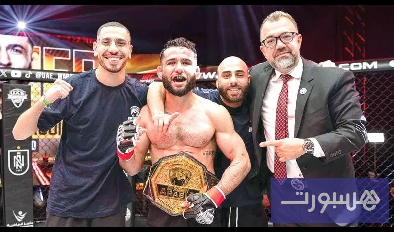 تألق مغربي في بطولة “محاربي الإمارات” - هسبورت