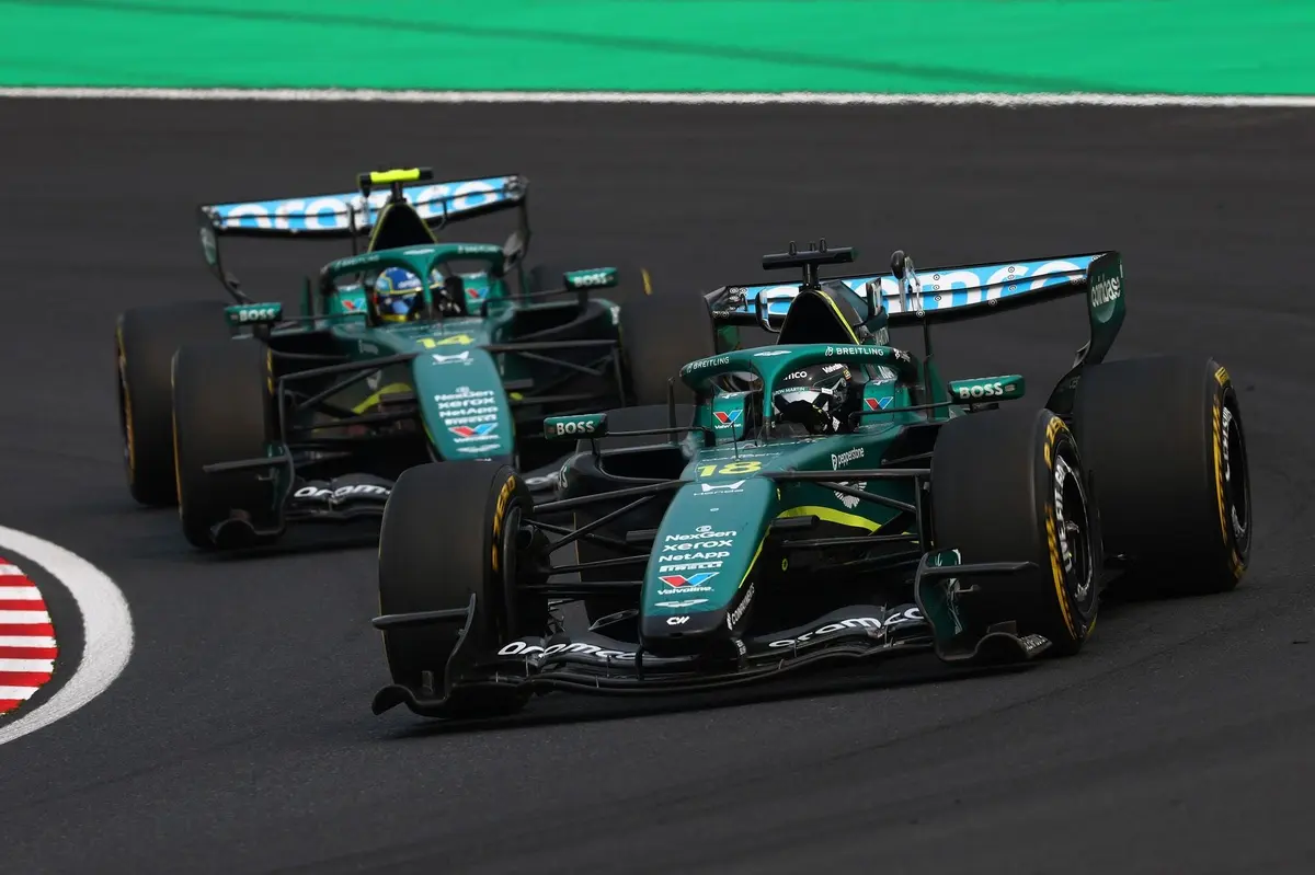 Aston Martin’s “constant change” criticised as damaging team culture amid 2026 F1 struggles
