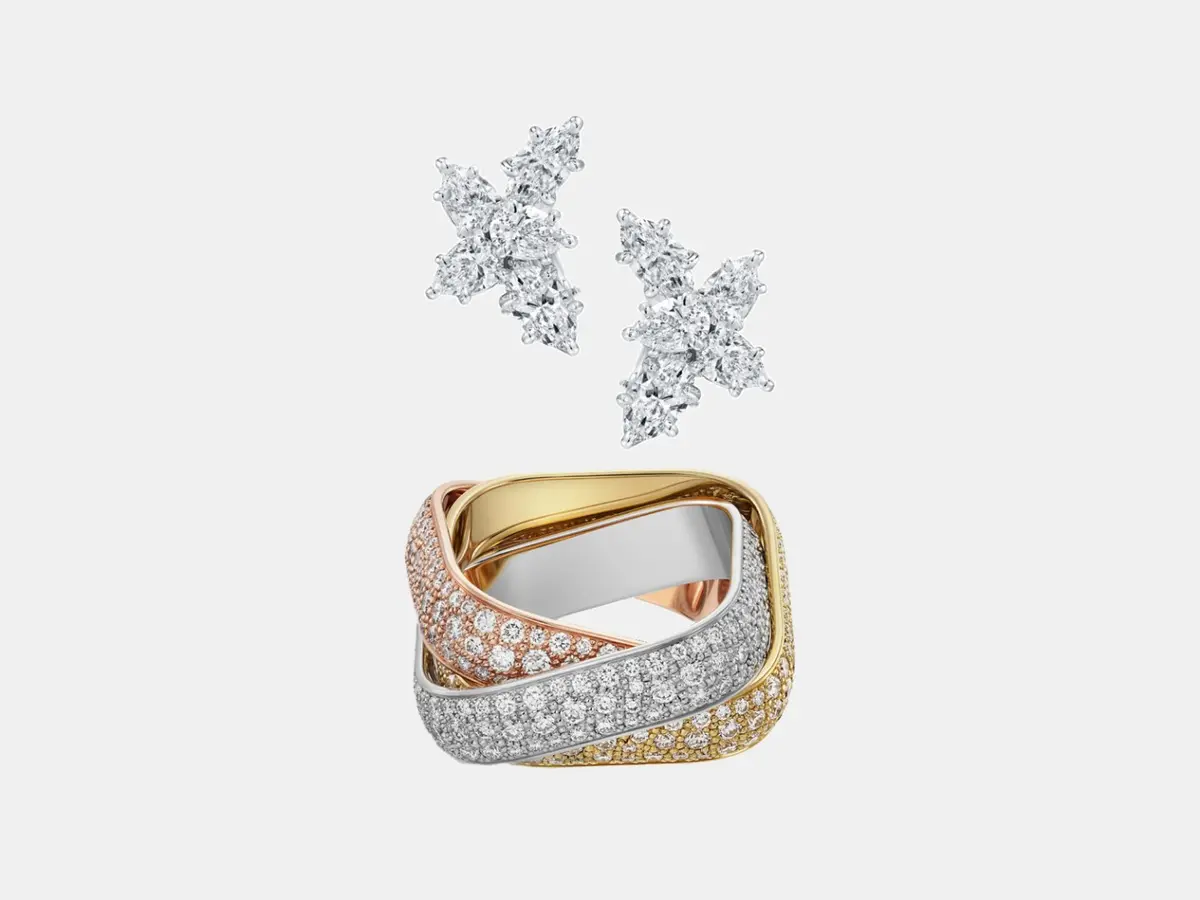 مجوهرات مناسبة لعروس ربيع 2026 .. اخترنا لكِ باقة من أجملها