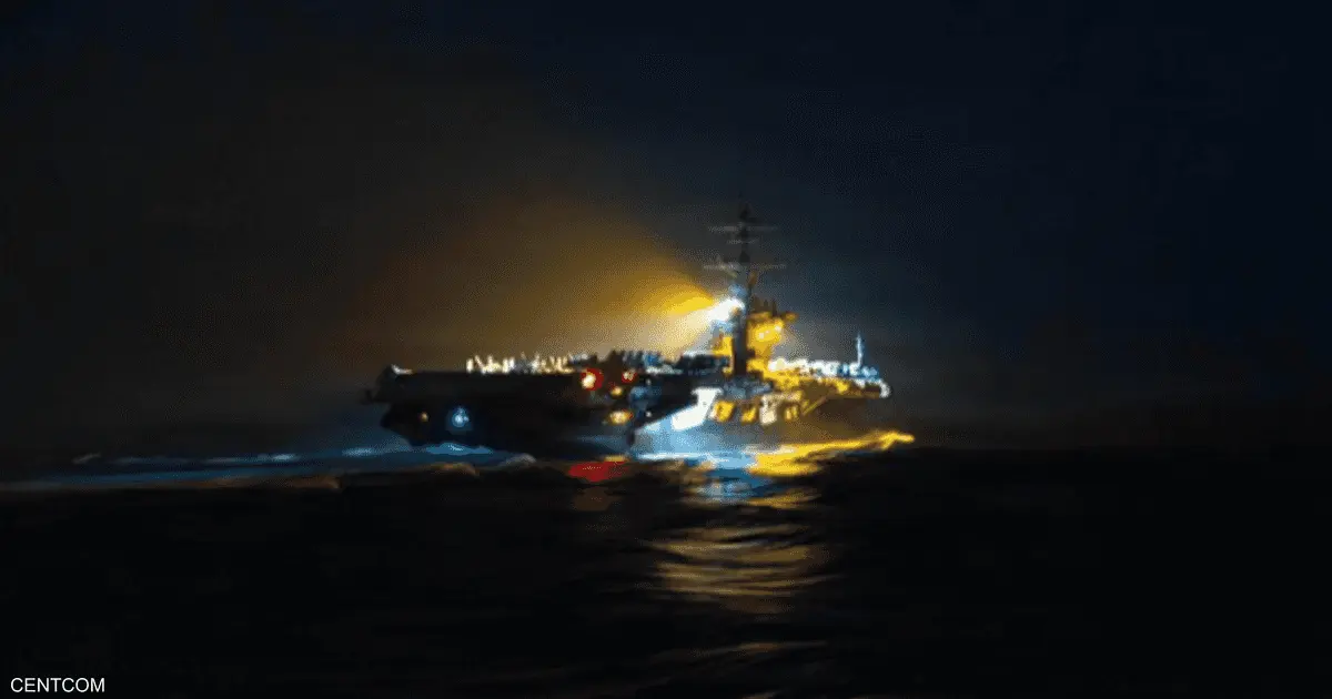 50 ألف جندي أميركي بالشرق الأوسط.. وضرب 10 آلاف هدف في إيران