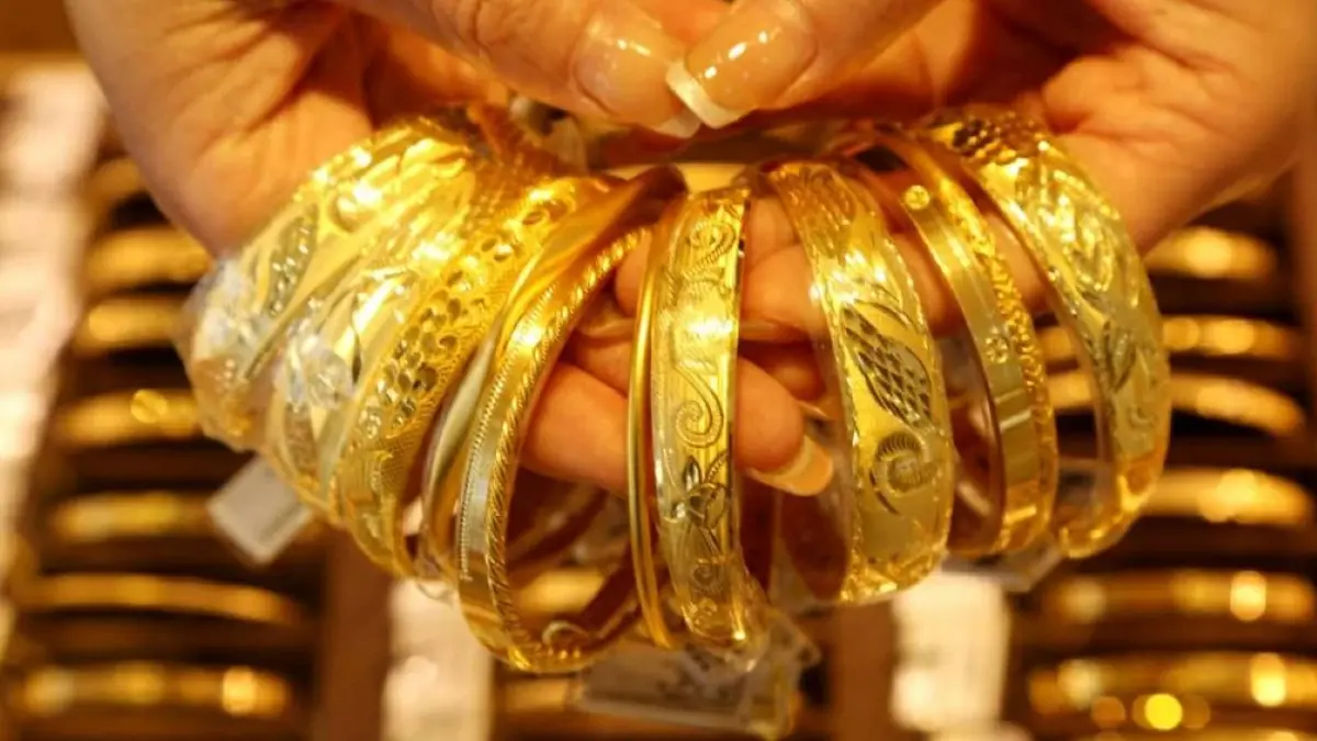 ارتفاع أسعار الذهب والليرات في الأردن صباح الأثنين