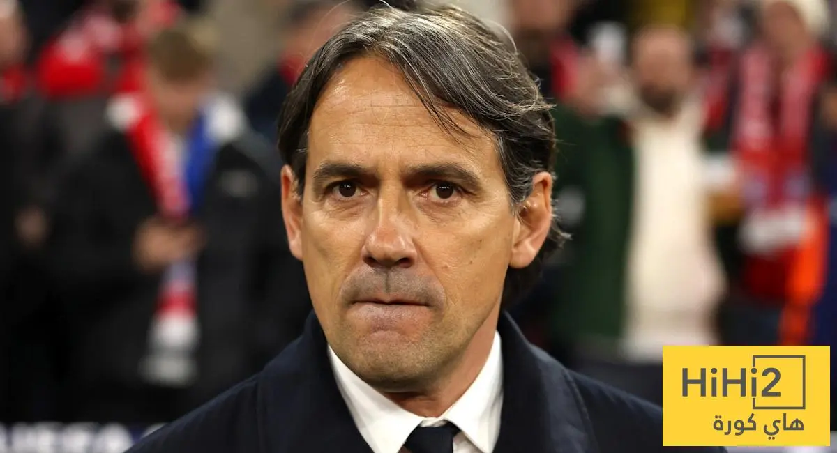 اقتراح جريء .. إنزاغي يقود الأخضر حتى المونديال !