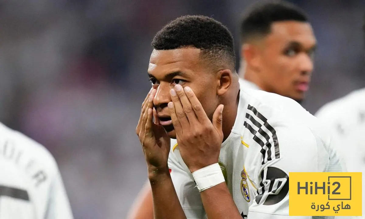 عودة مبابي تفتح أزمة تكتيكية في ريال مدريد