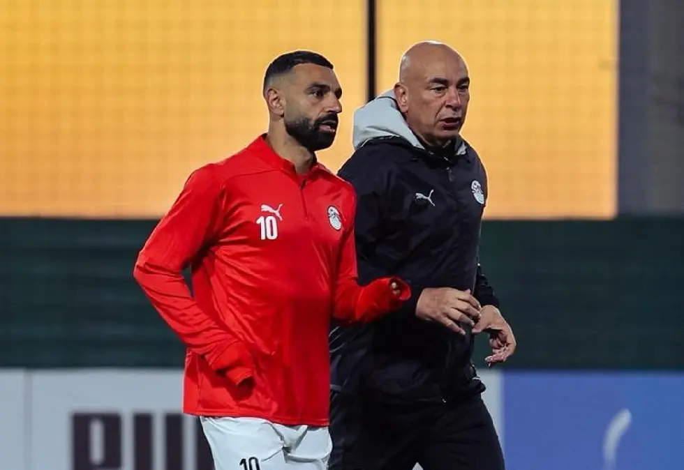 حسام حسن ينصح صلاح بشأن الانتقال إلى الدوري السعودي (فيديو)