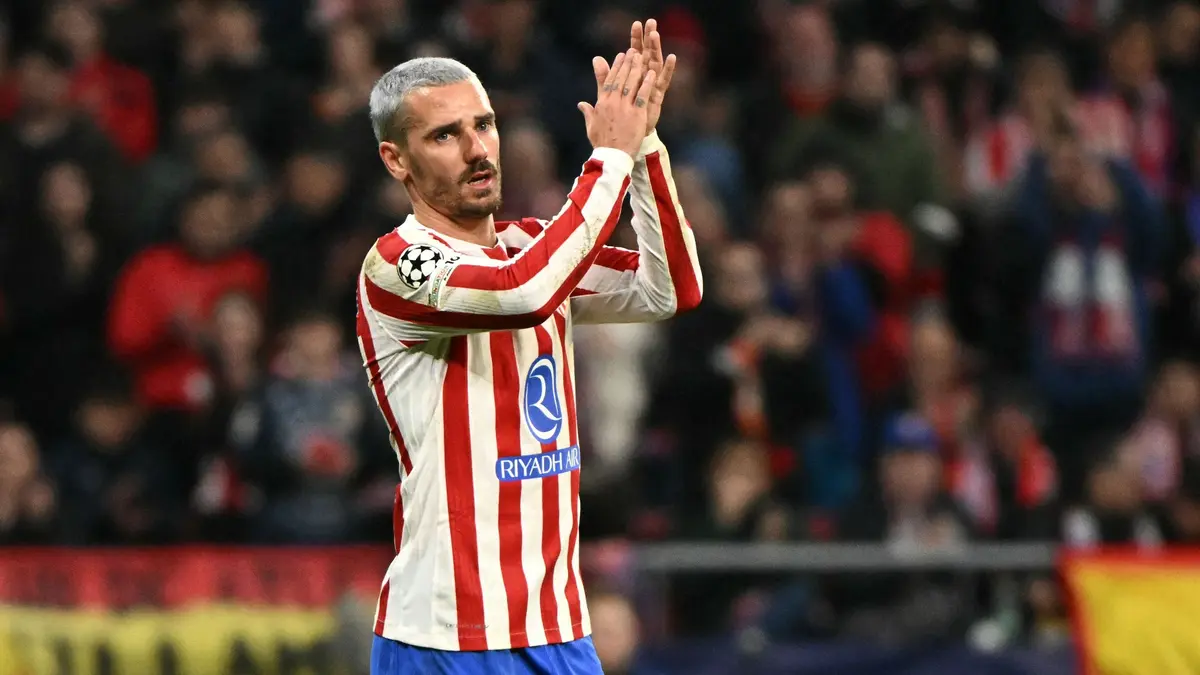 لتعويض جريزمان.. أتلتيكو يصطاد في بحيرة آرسنال