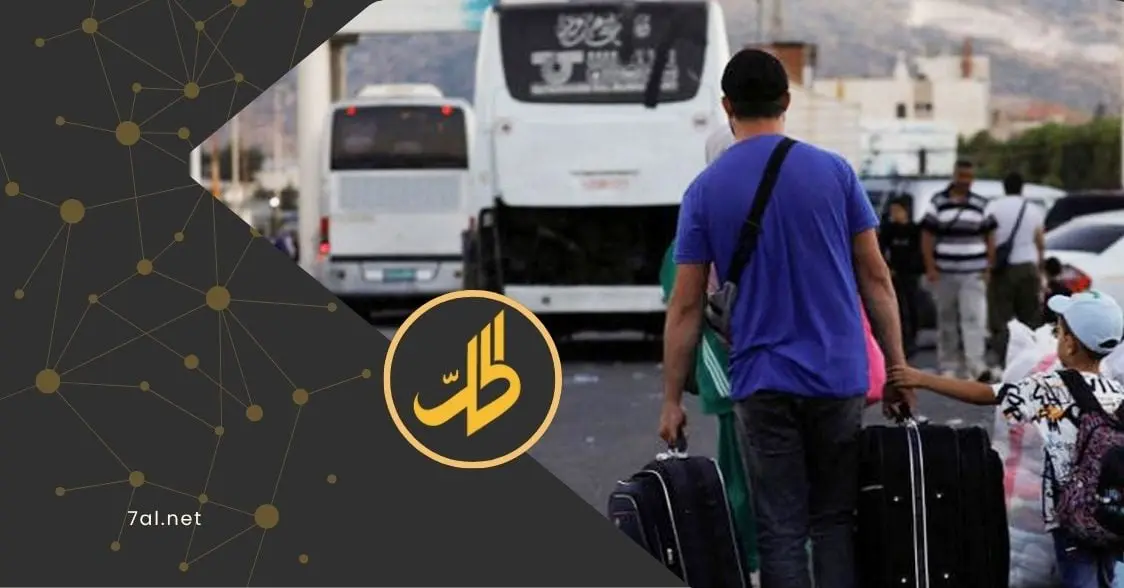 الأمم المتحدة: أكثر من 200 ألف شخص عبروا من لبنان إلى سوريا