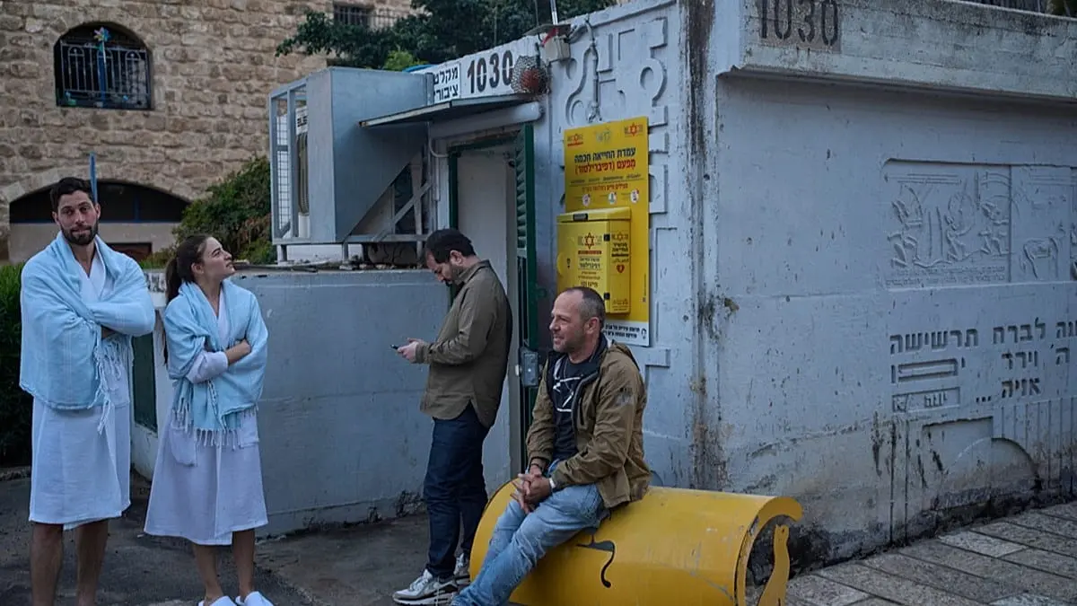 الغرف المحصّنة في إسرائيل.. إلى أي مدى تحمي من الهجمات الإيرانية؟