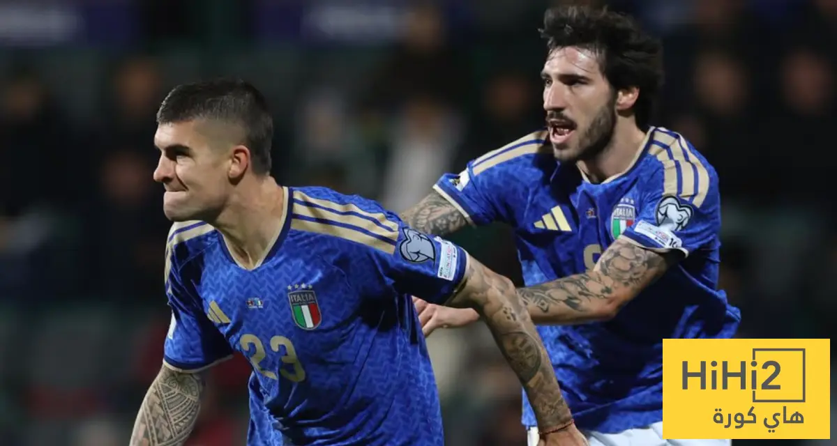 تشكيلة إيطاليا المتوقعة ضد البوسنة والهرسك في ملحق كأس العالم 2026