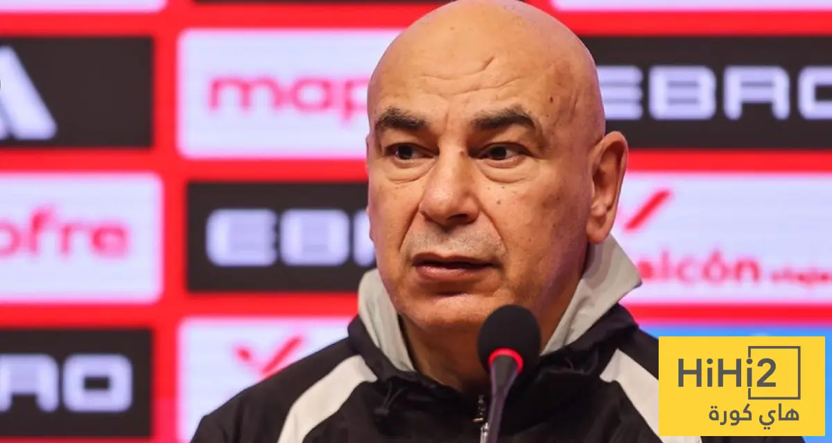 حسام حسن: لا نخشى قوة إسبانيا