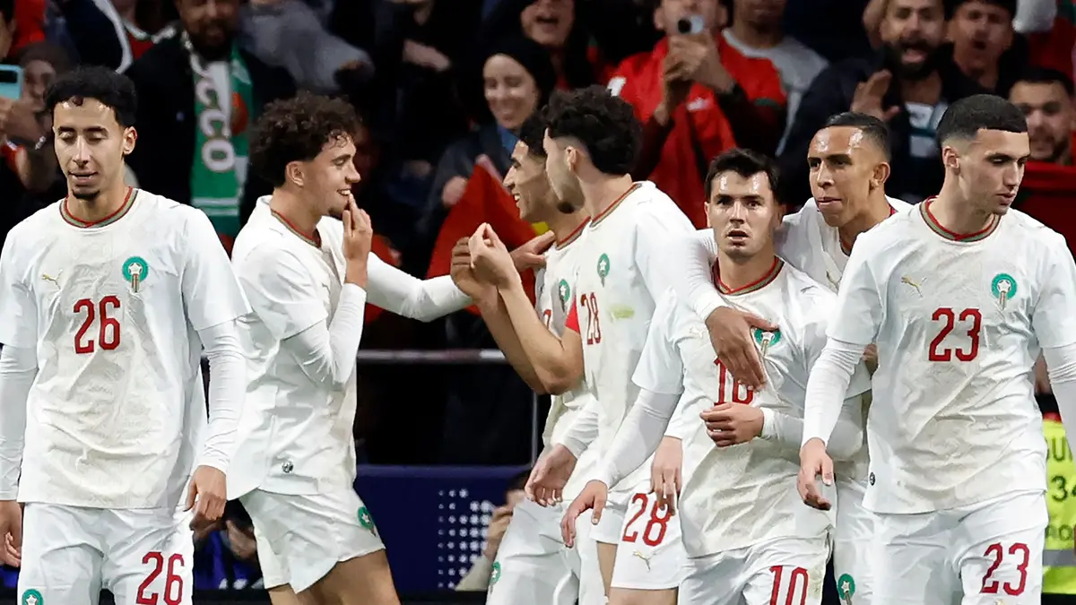 بالفيديو: 3 هزائم تبشر المغرب قبل كأس العالم