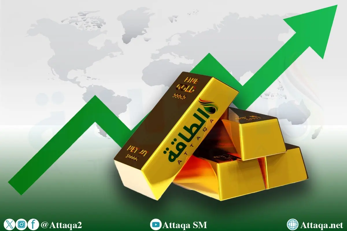 أسعار الذهب ترتفع 33 دولارًا للجلسة الثانية على التوالي - (تحديث) - الطاقة