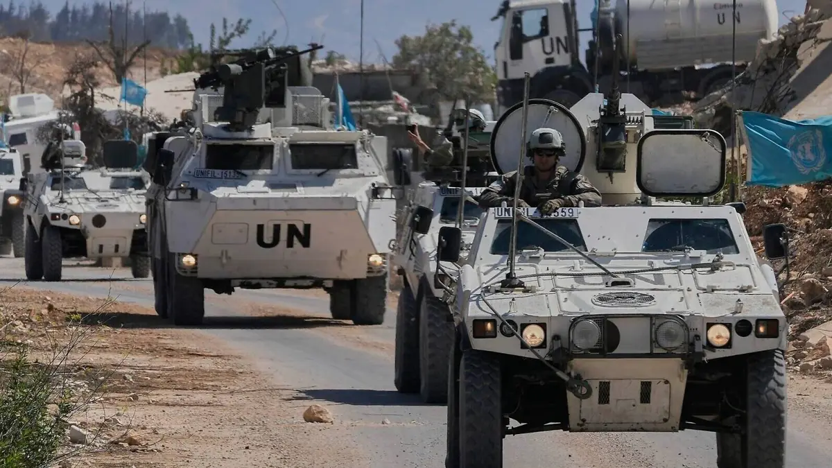 سقوط جرحى في صفوف "اليونيفيل" بعد استهداف موقعهم جنوب لبنان