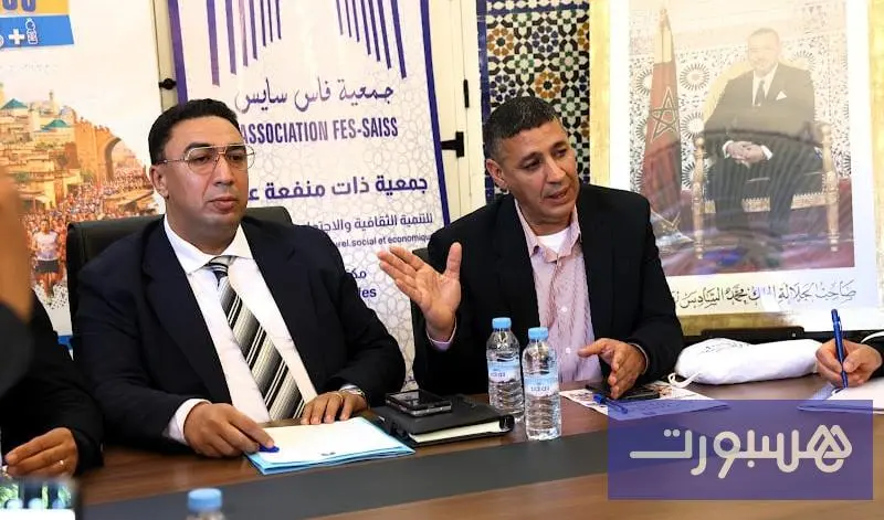 سباق شعبي ينال الإقبال بمدينة فاس - هسبورت