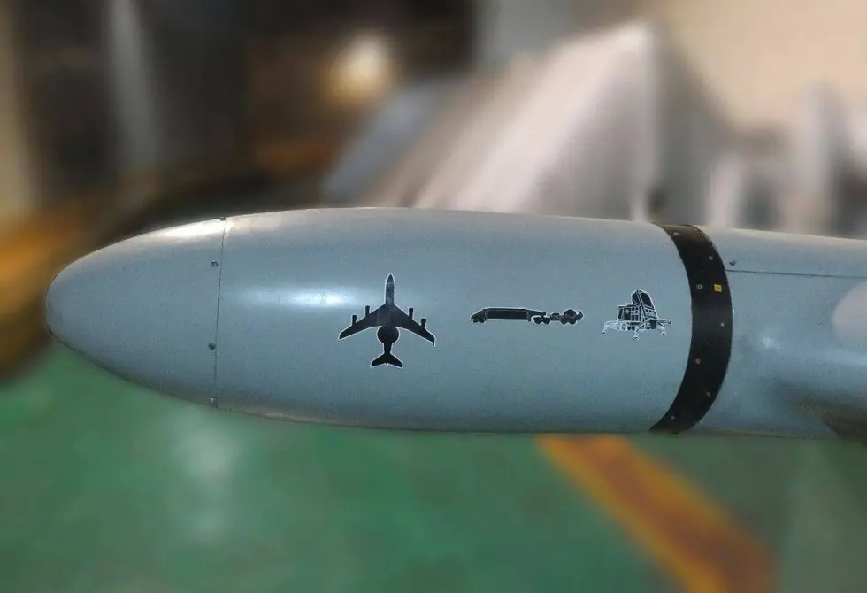 "ماذا بعد؟".. "شاهد-136" الإيرانية ترسم خريطة أهدافها الأمريكية (صورة)