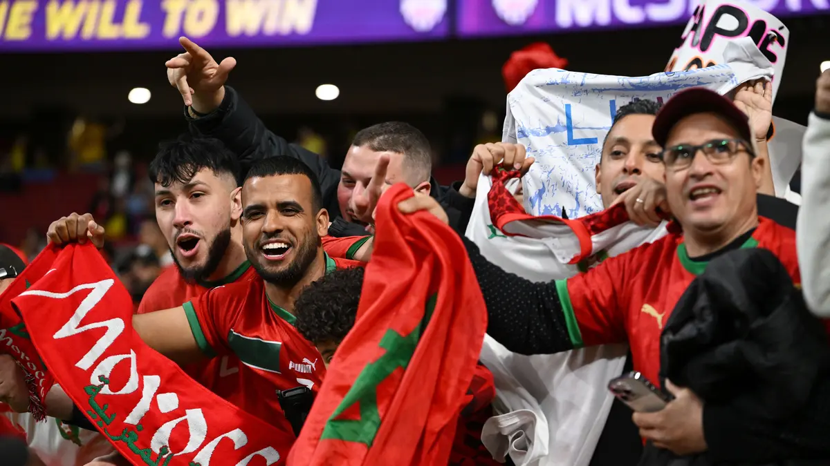 فيديو.. فوز مغربي قاتل على أشبال الفراعنة في بطولة شمال أفريقيا