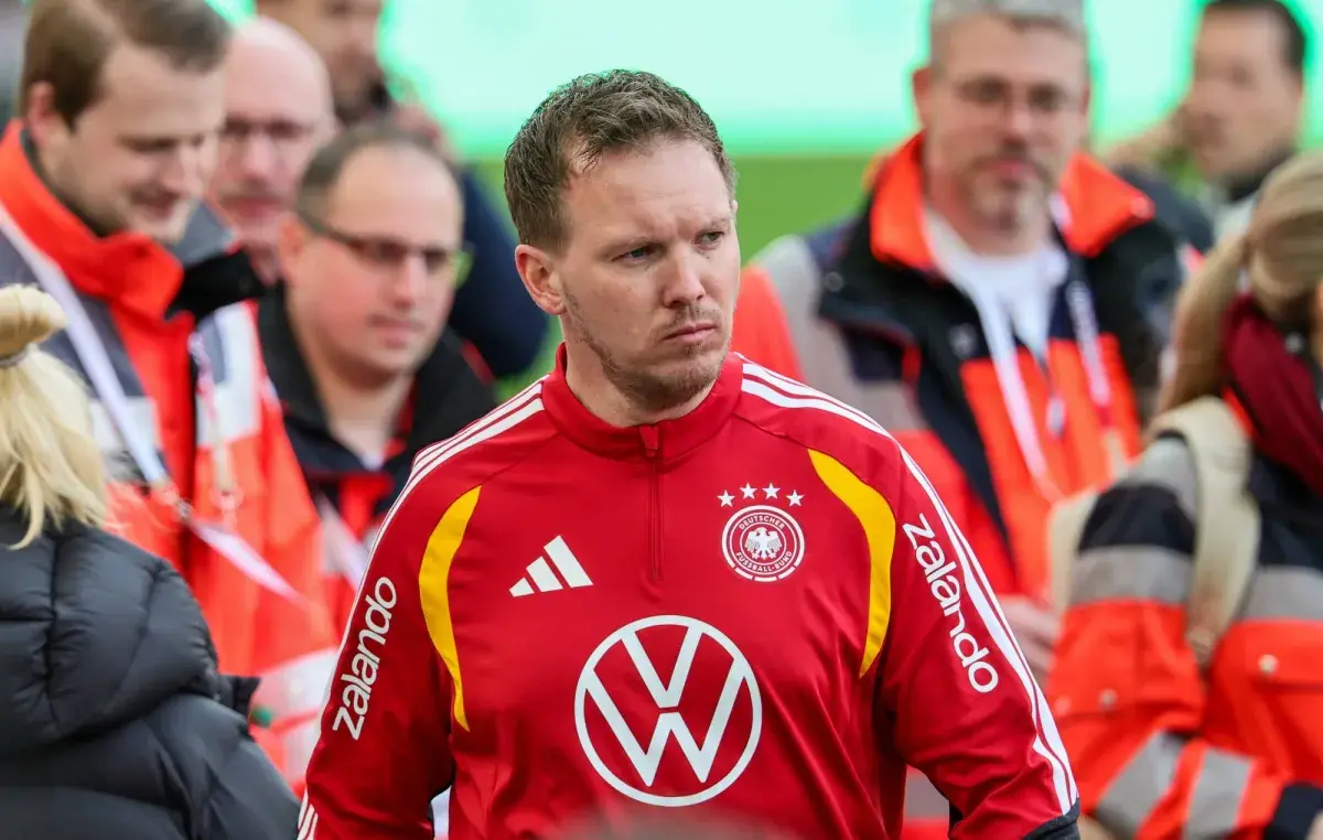 ناغلسمان: الركلات الثابتة قد تكون مفتاح نجاح ألمانيا في المونديال