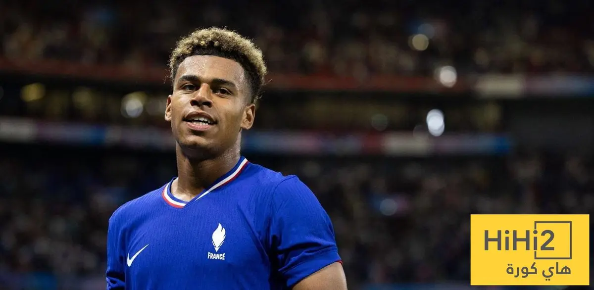 دوي أول من يفعلها مع منتخب فرنسا