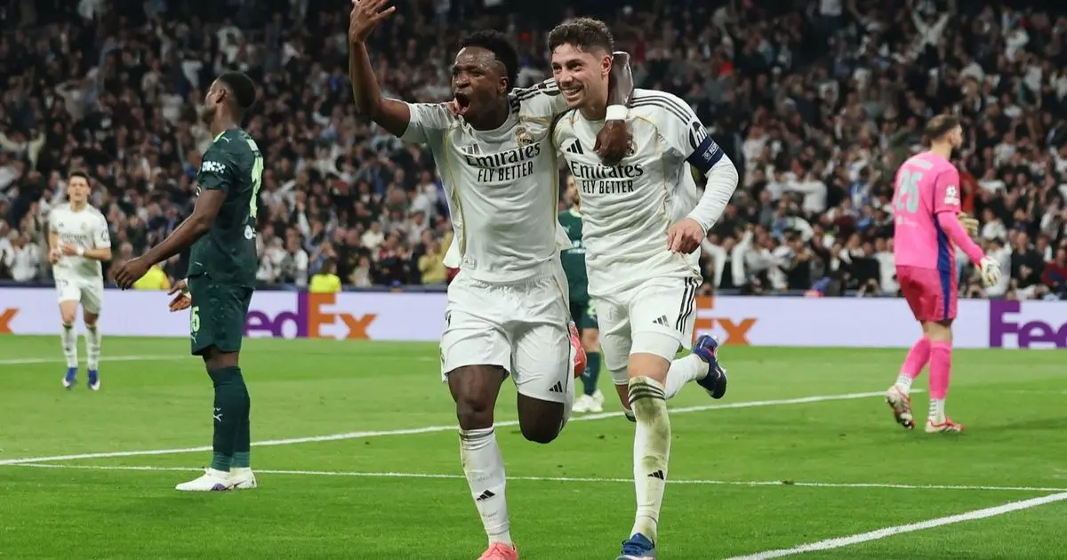 التأهل مضمون لكل من فاز بفارق 3 أهداف ذهاباً في دوري الأبطال