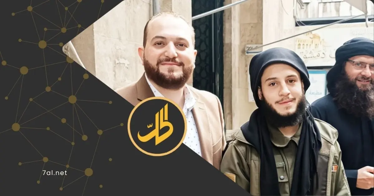 صورة لمحافظ العاصمة بلقب “أمير دمشق” تُشعل جدلا