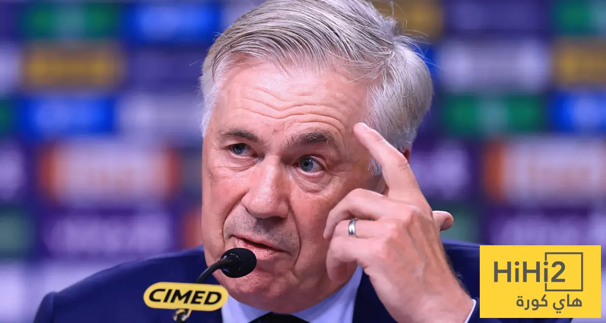 أنشيلوتي: إيطاليا في كأس العالم بنسبة 100%