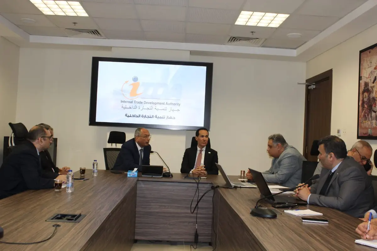 ربط إلكتروني شامل بين «تنمية التجارة» و«الرقابة على الصادرات» لتعزيز كفاءة الخدمات الحكومية