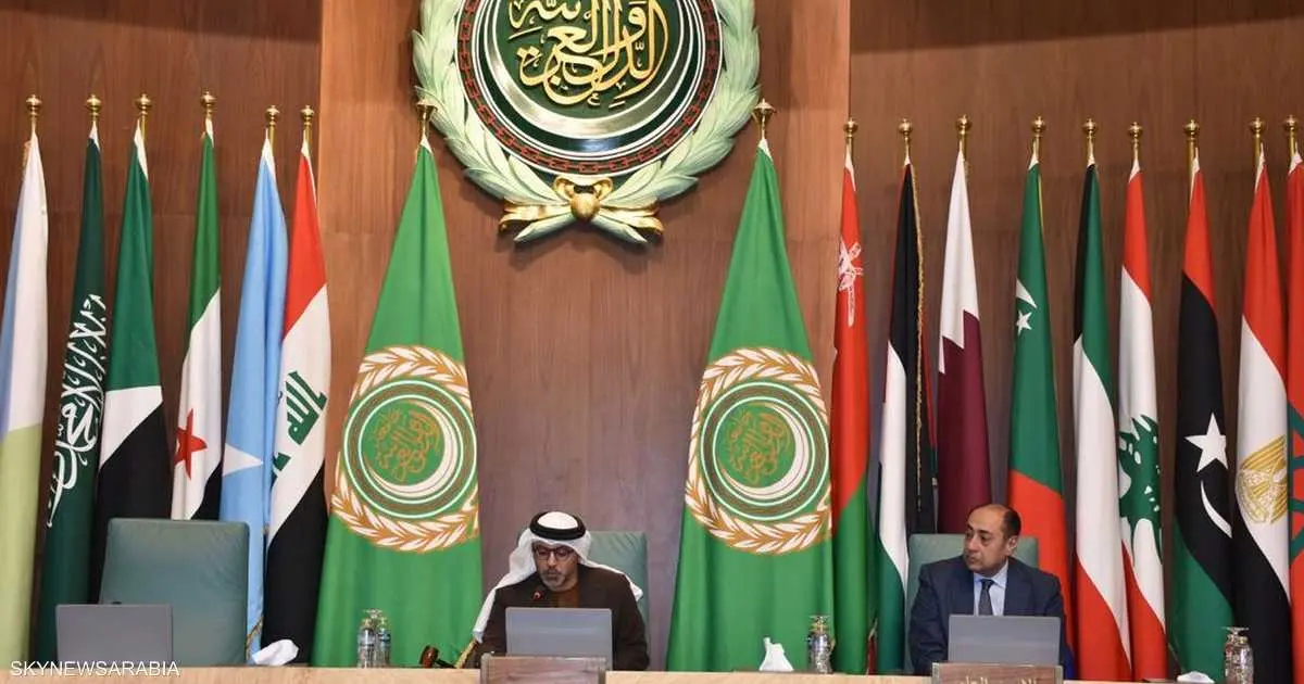 مجلس جامعة الدول العربية يدين الاعتداءات الإيرانية