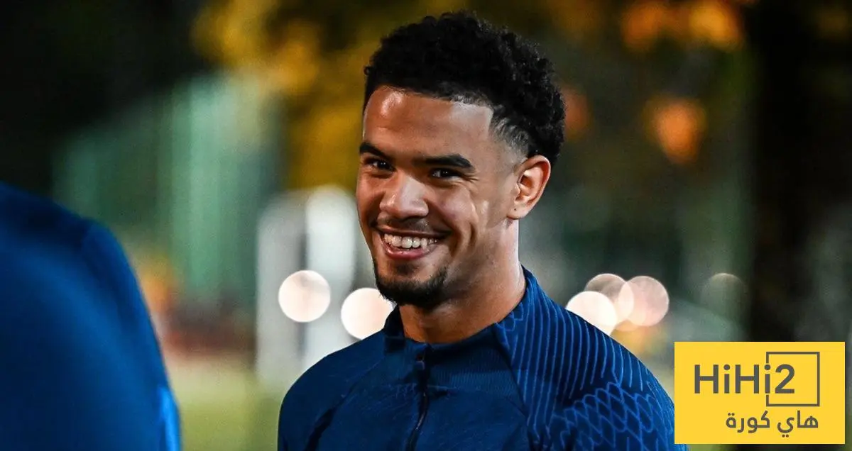 زائير ايمري يدخل تاريخ فرنسا