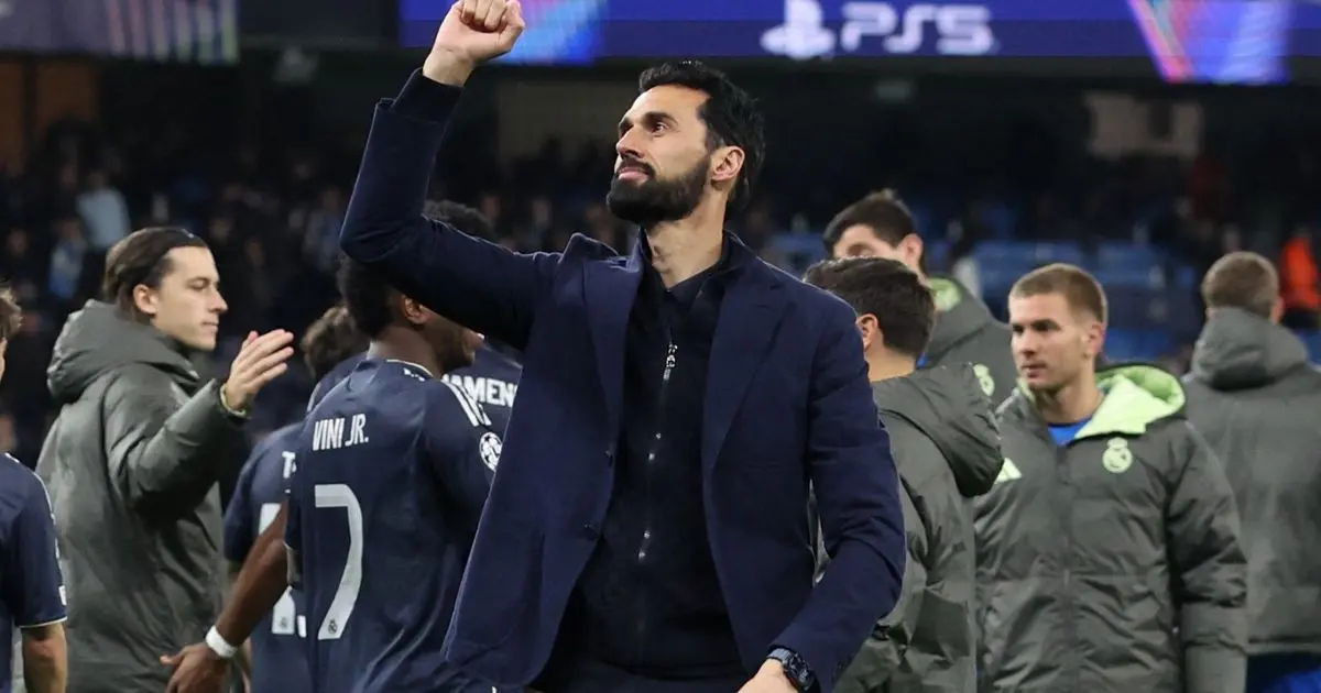 أربيلوا: يجب أن تفوز على الأفضل إذا أردت التتويج بدوري أبطال أوروبا