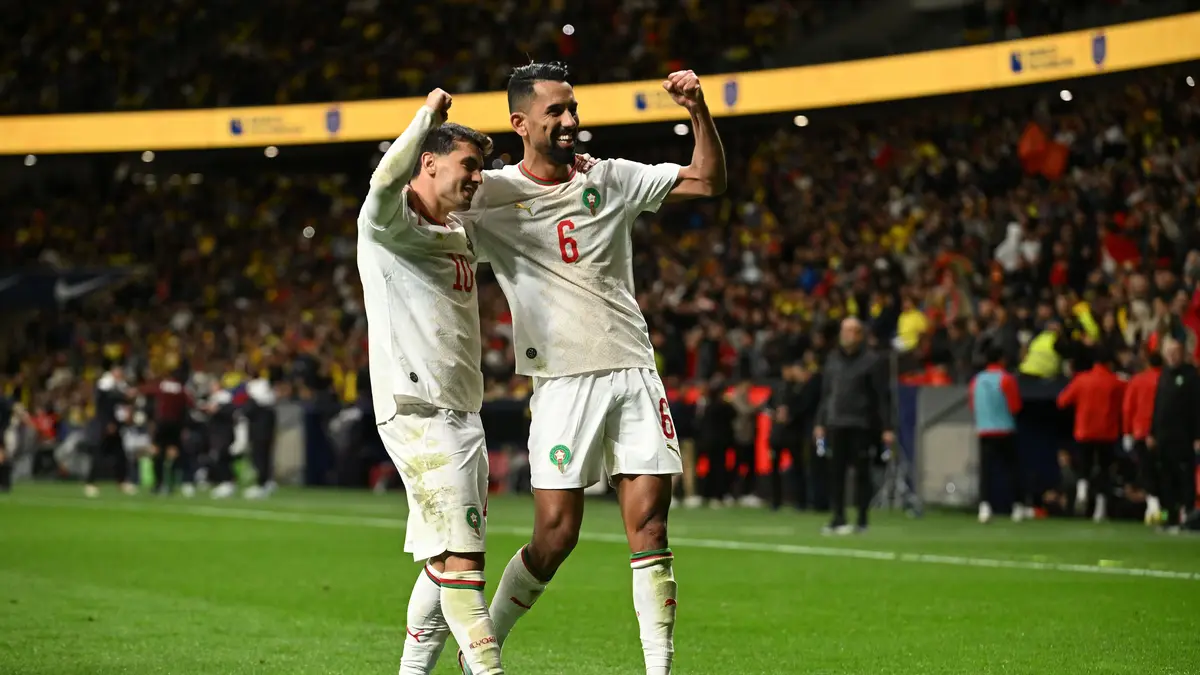 موعد مباراة المغرب الودية ضد باراجواي استعدادًا لكأس العالم 2026.. والقنوات الناقلة