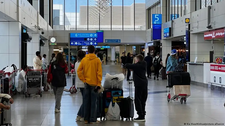 الحروب تغيّر مسارات الطيران وتحذيرات أوروبية جديدة